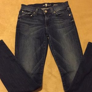 Sale❣️7for all mankind jeans